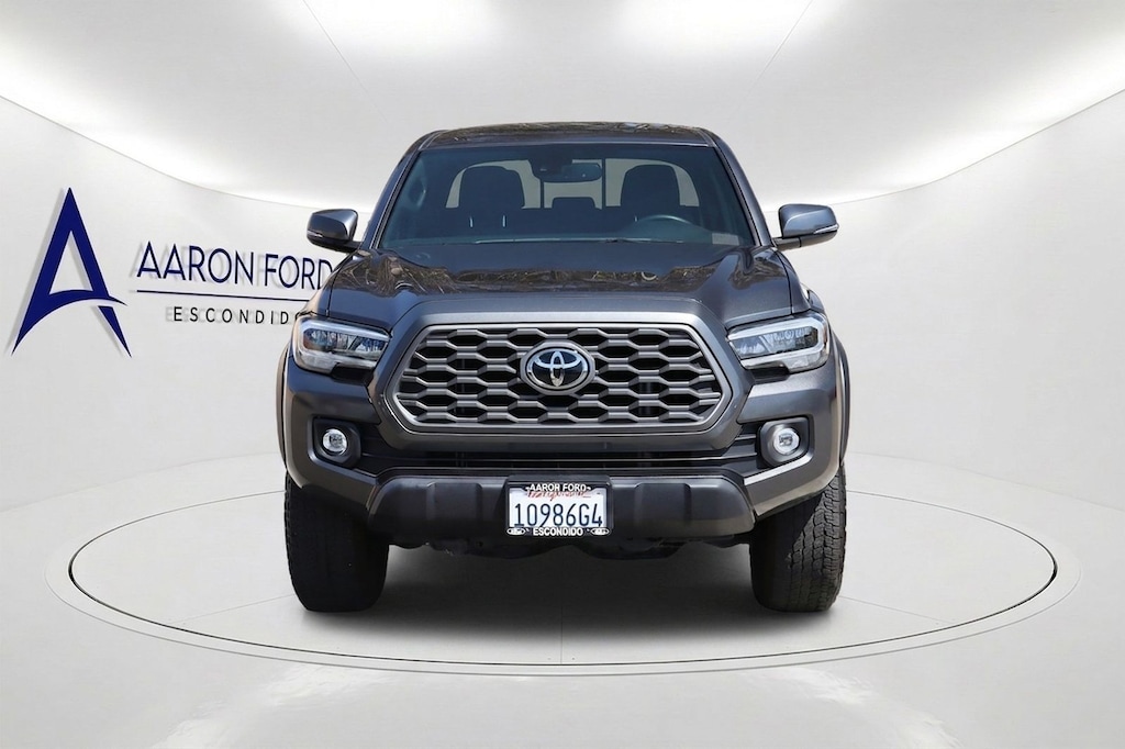 Used 2023 Toyota Tacoma TRD Off-Road Truck
