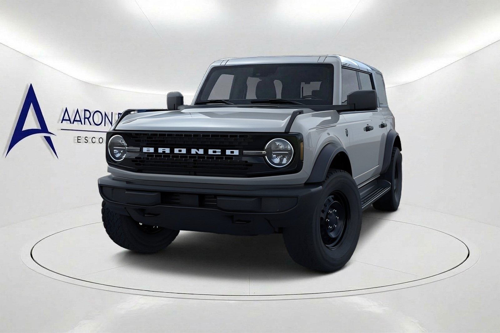 New 2026 Ford Bronco Big Bend SUV