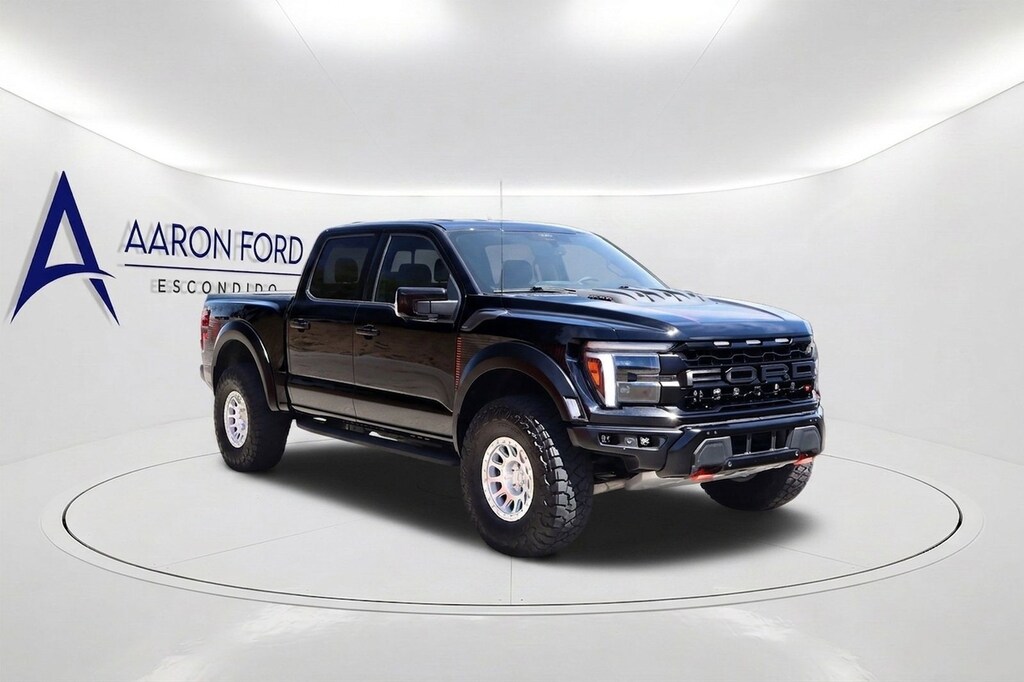 Used 2024 Ford F-150 Raptor R Truck