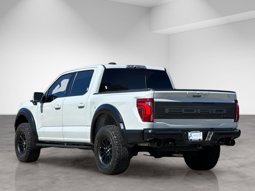 Used 2024 Ford F-150 Raptor Truck