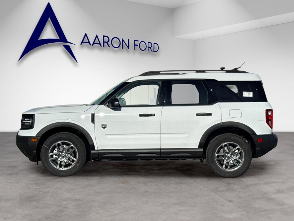 New 2026 Ford Bronco Sport Big Bend SUV