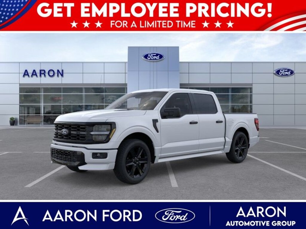 New 2026 Ford F-150 STX Truck