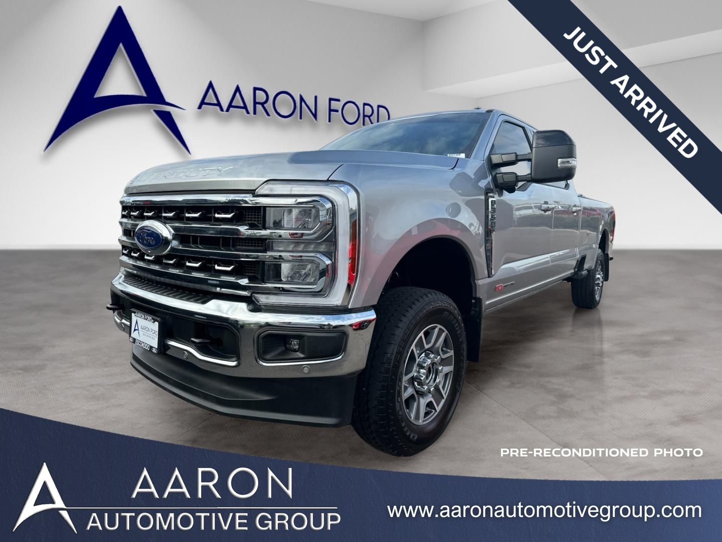 2024 Ford F-350 Super Duty