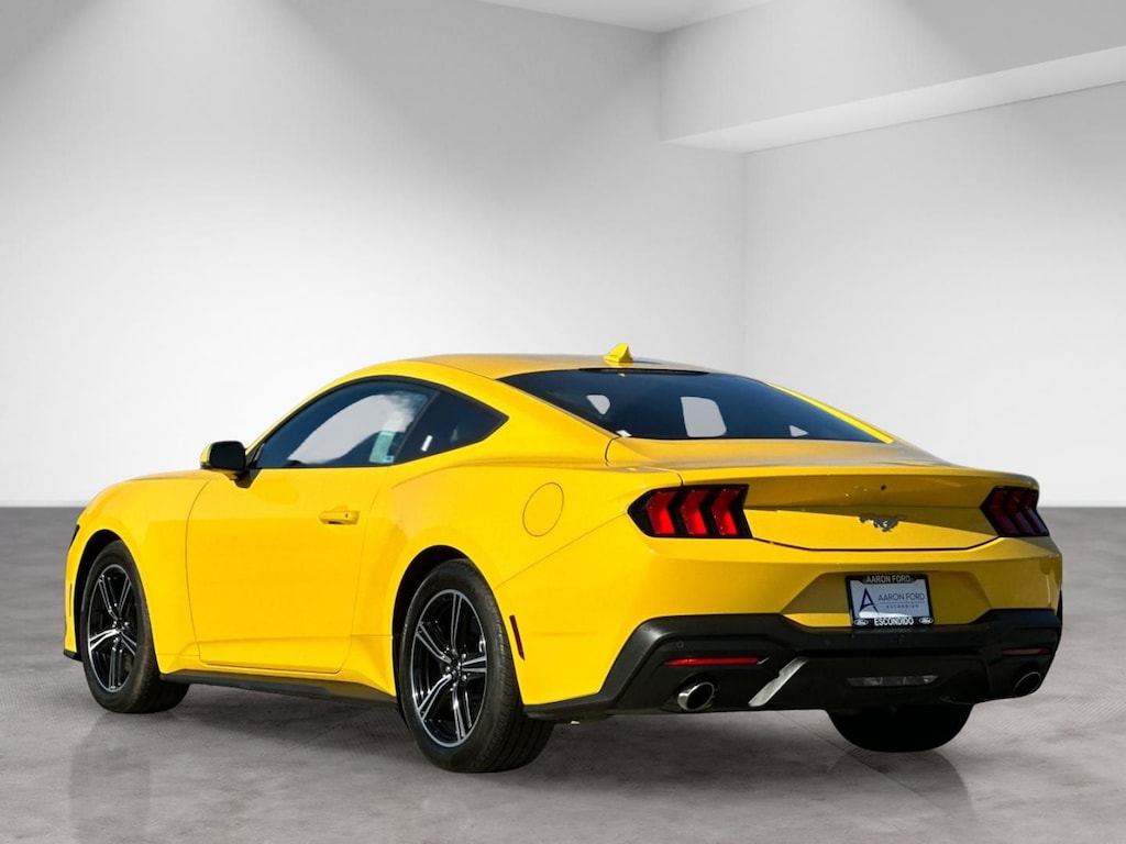 Used 2024 Ford Mustang Ecoboost Premium Coupe