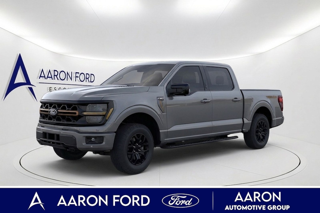 New 2026 Ford F-150 Tremor Truck