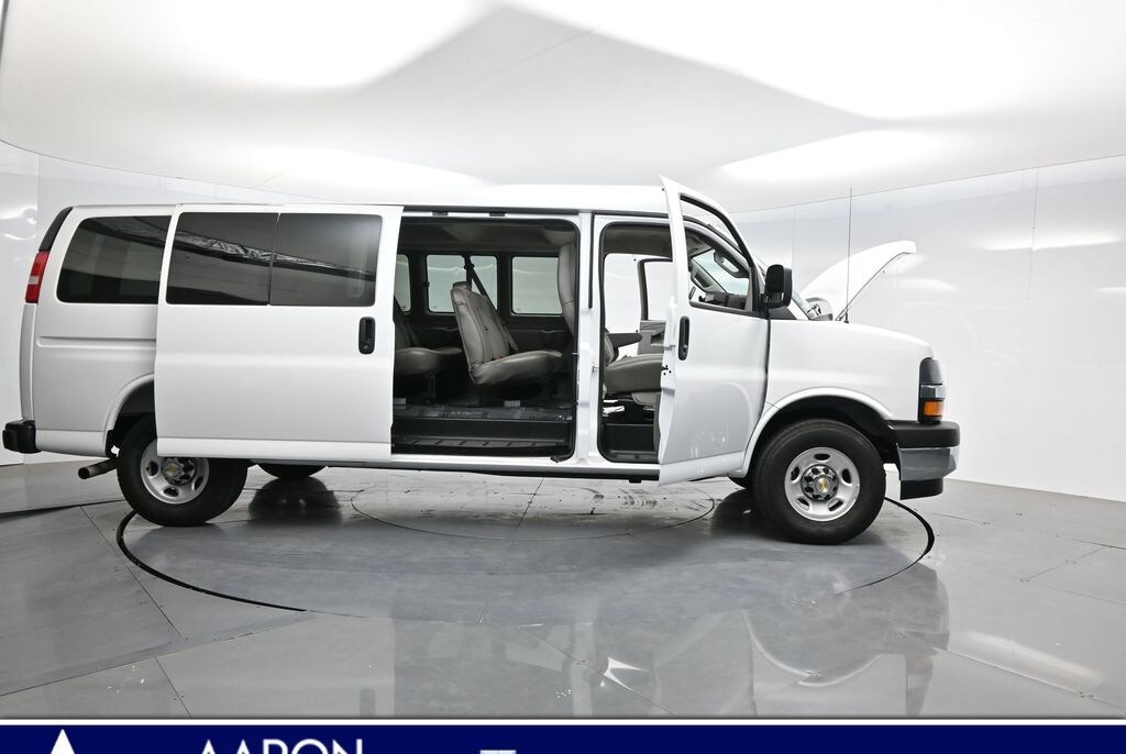 Used 2025 Chevrolet Express 3500 LT Minivan/Van