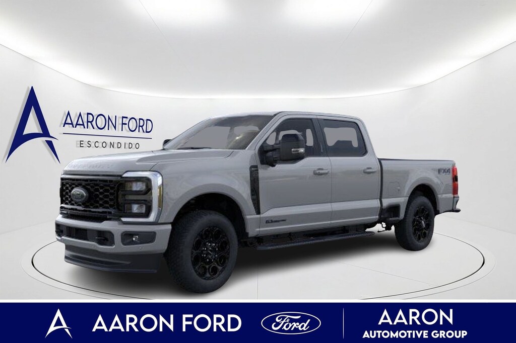 New 2026 Ford F-250SD Lariat Truck