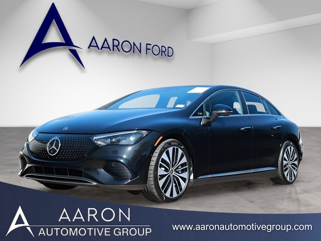 Used 2024 Mercedes-Benz EQE 350+ Sedan Sedan