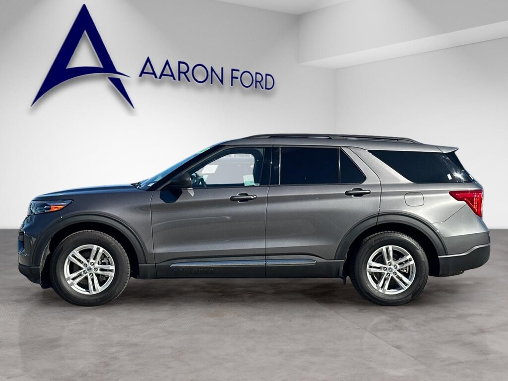 Used 2023 Ford Explorer XLT SUV