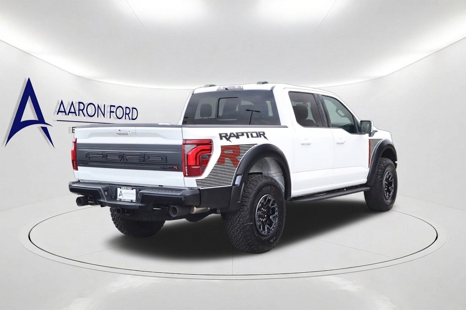 New 2026 Ford F-150 Raptor Truck