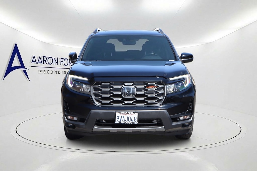 Used 2022 Honda Passport TrailSport SUV