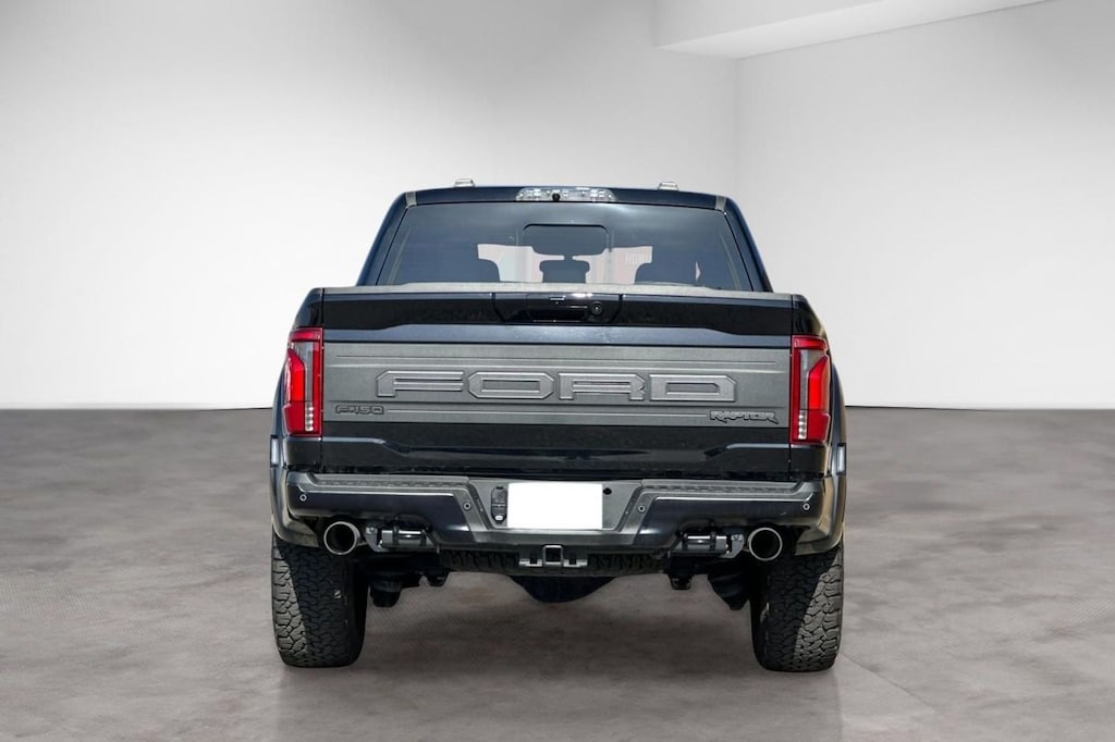 Used 2025 Ford F-150 Raptor Truck