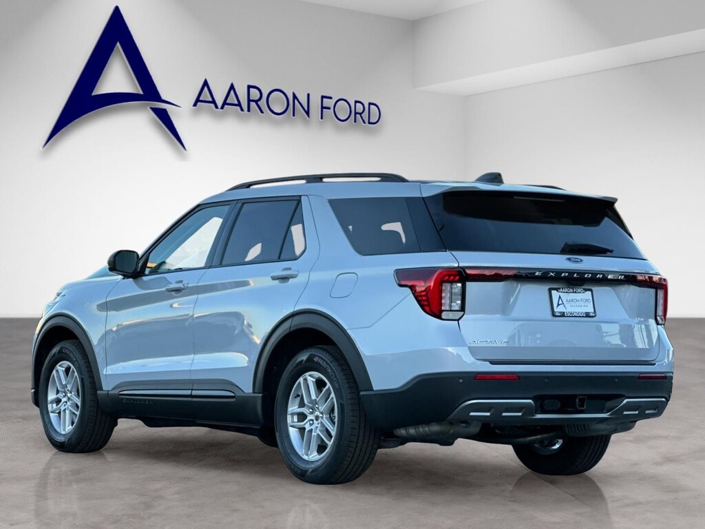 New 2026 Ford Explorer Active SUV