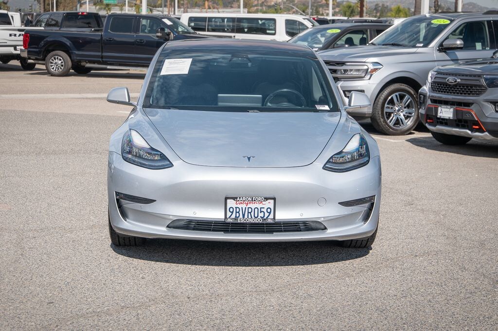 Used 2018 Tesla Model 3 Long Range Sedan