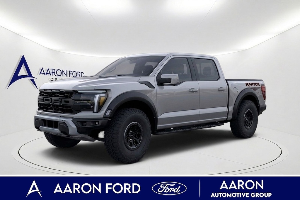 New 2026 Ford F-150 Raptor Truck