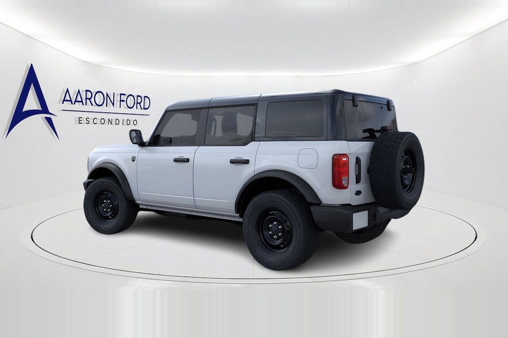 New 2026 Ford Bronco Big Bend SUV