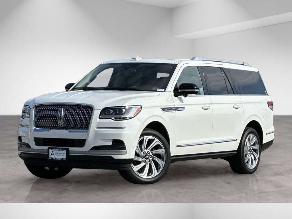 Used 2024 Lincoln Navigator L Reserve SUV