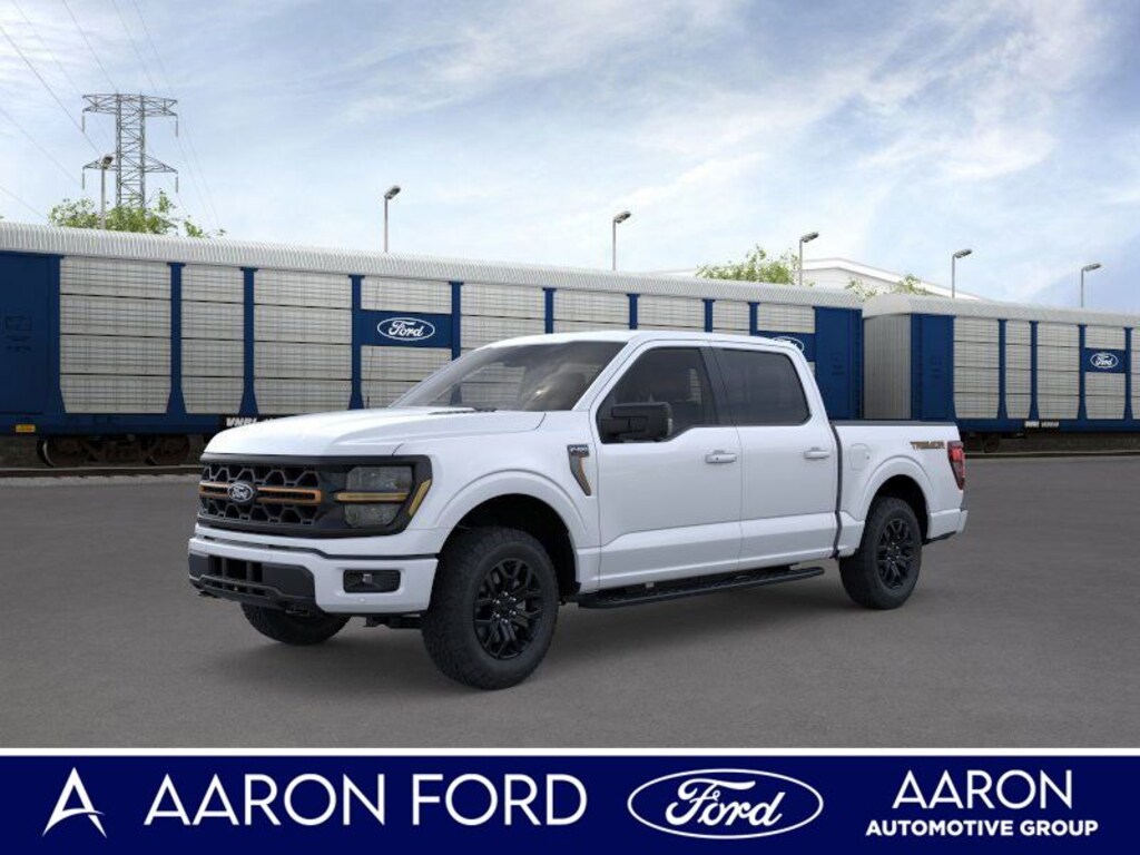 New 2025 Ford F-150 Tremor Truck