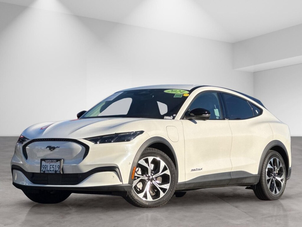 Used 2024 Ford Mustang Mach-E Select SUV