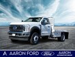 Ford F-550SD