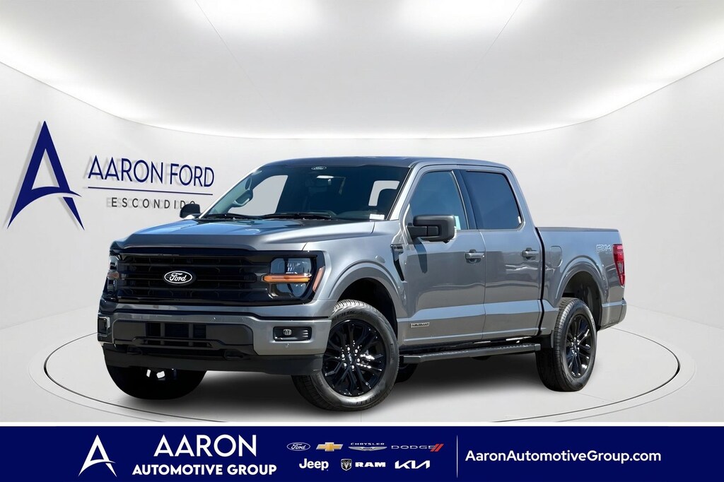 Used 2025 Ford F-150 XLT Truck