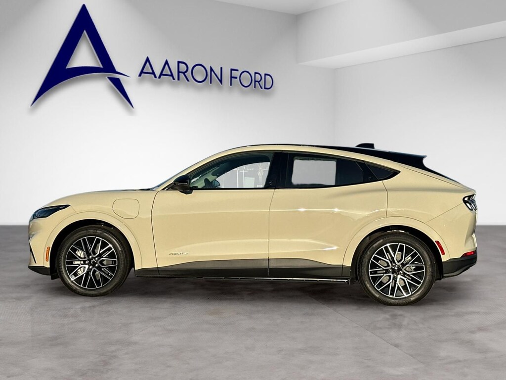New 2025 Ford Mustang Mach-E Premium SUV