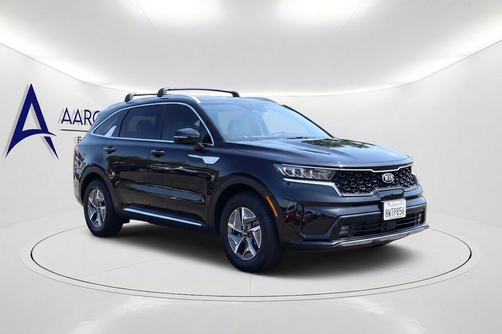 Used 2021 Kia Sorento Hybrid S SUV