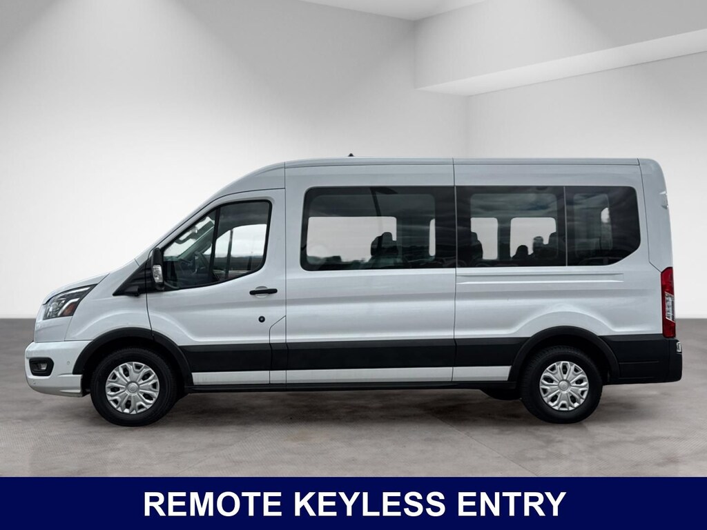 Used 2023 Ford Transit-350 XLT Wagon