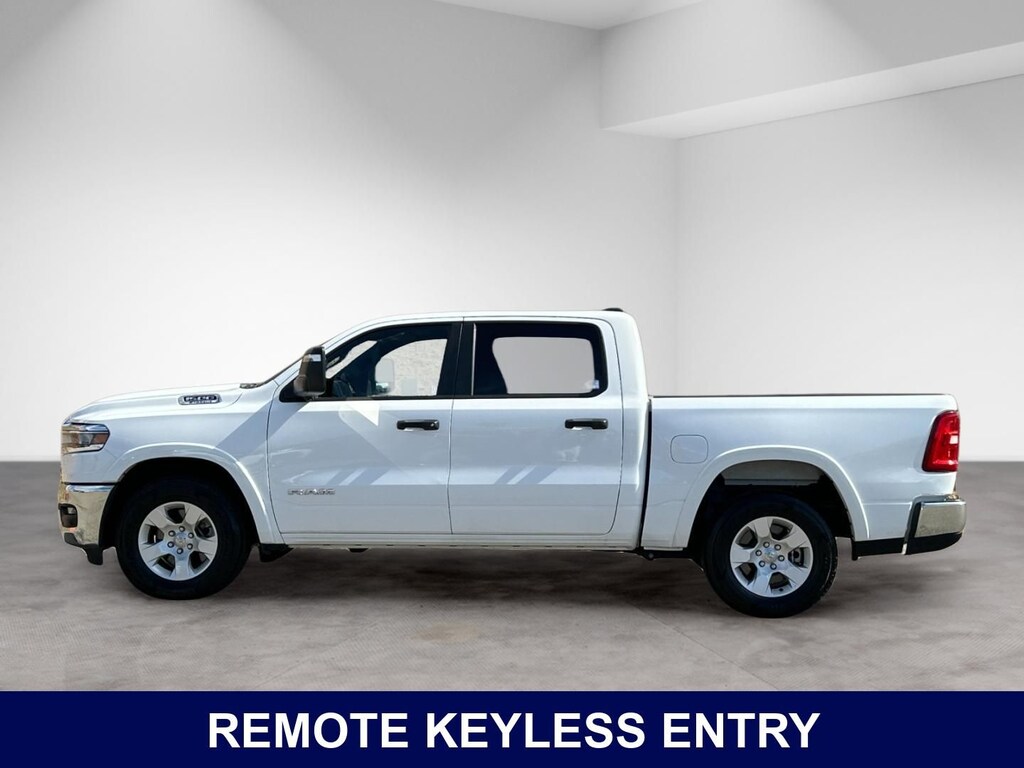 Used 2025 Ram 1500 Big Horn/Lone Star Truck