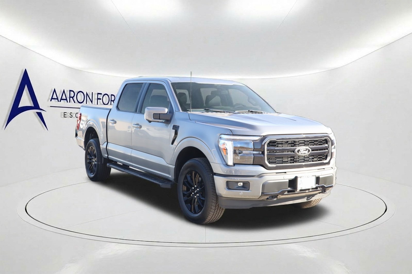 New 2026 Ford F-150 Lariat Truck