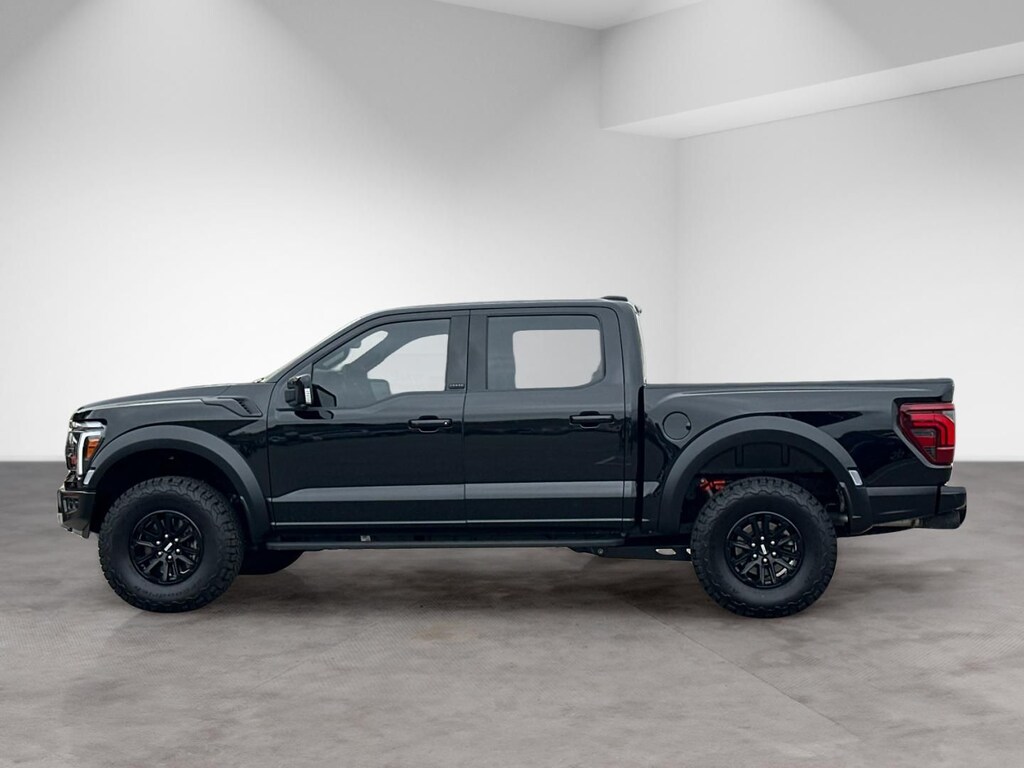 Used 2025 Ford F-150 Raptor Truck