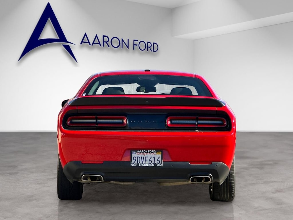 Used 2022 Dodge Challenger GT Coupe