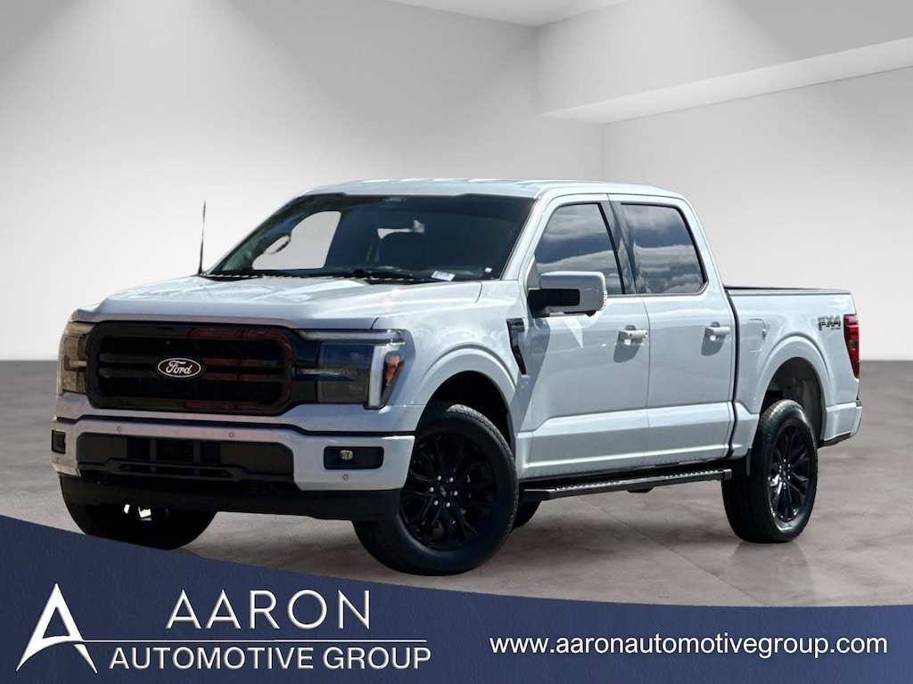 Used 2025 Ford F-150 Lariat Truck