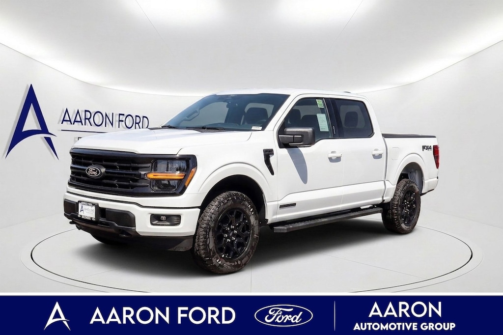 New 2026 Ford F-150 XLT Truck