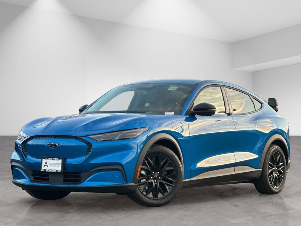 New 2025 Ford Mustang Mach-E Select SUV