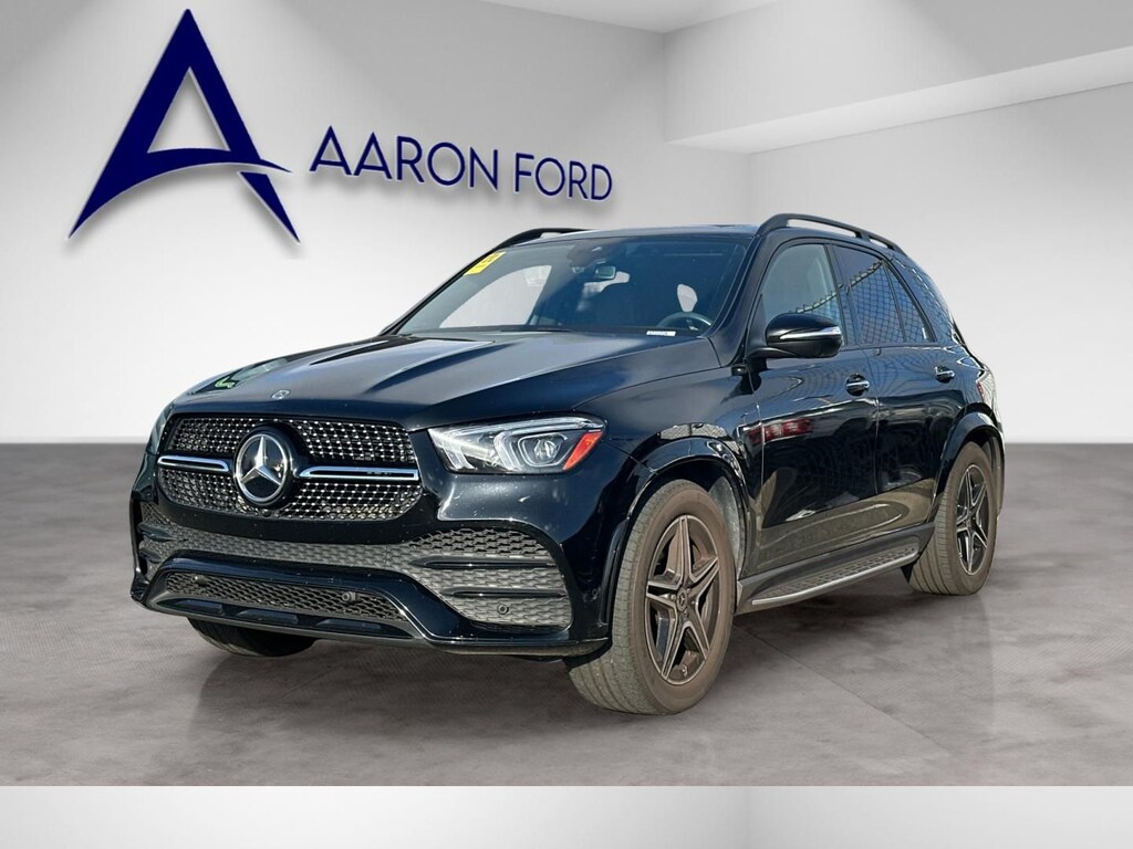 Used 2020 Mercedes-Benz GLE GLE 350 SUV
