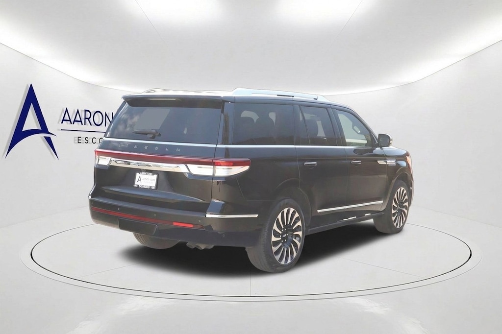 Used 2023 Lincoln Navigator Black Label SUV