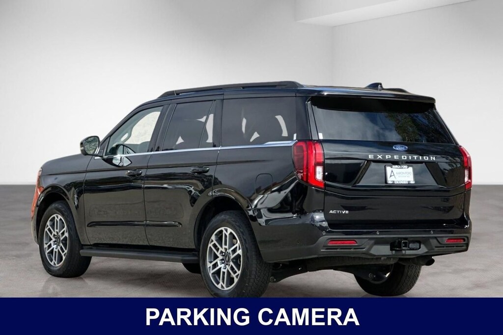 Used 2025 Ford Expedition Active SUV