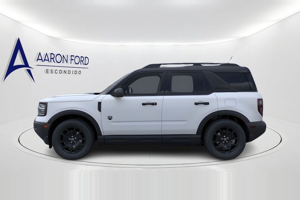 New 2026 Ford Bronco Sport Big Bend SUV