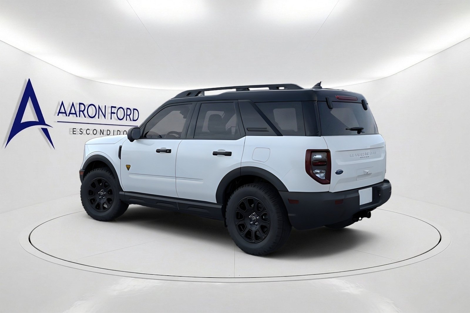 New 2026 Ford Bronco Sport Badlands SUV