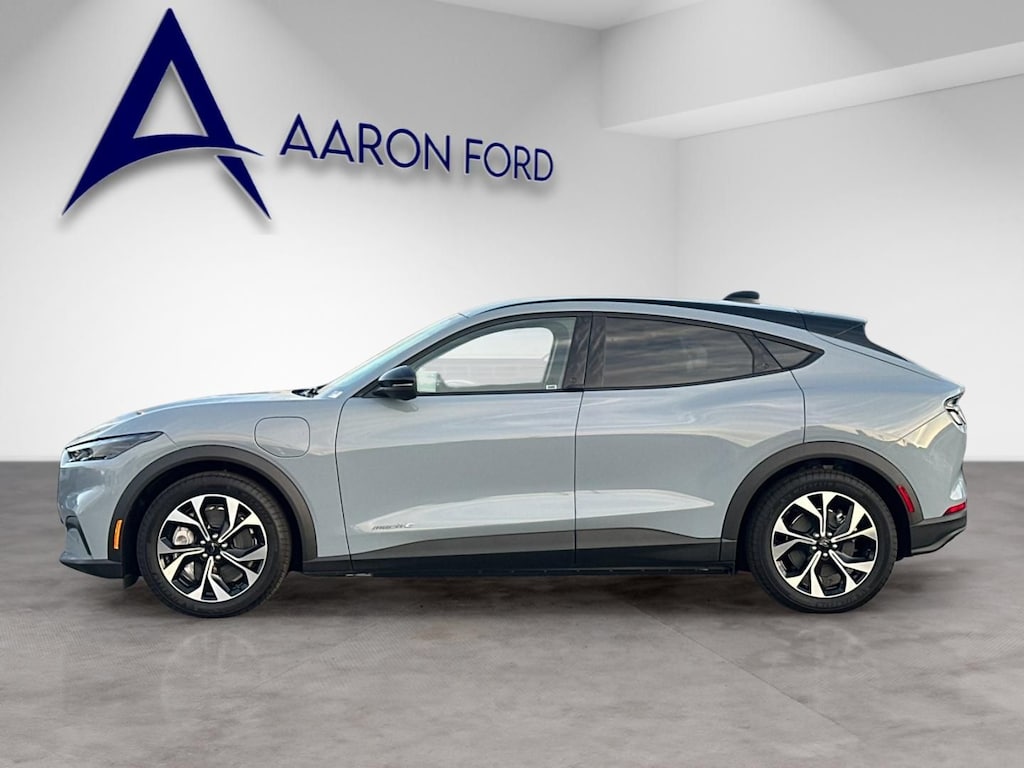 New 2025 Ford Mustang Mach-E Select SUV