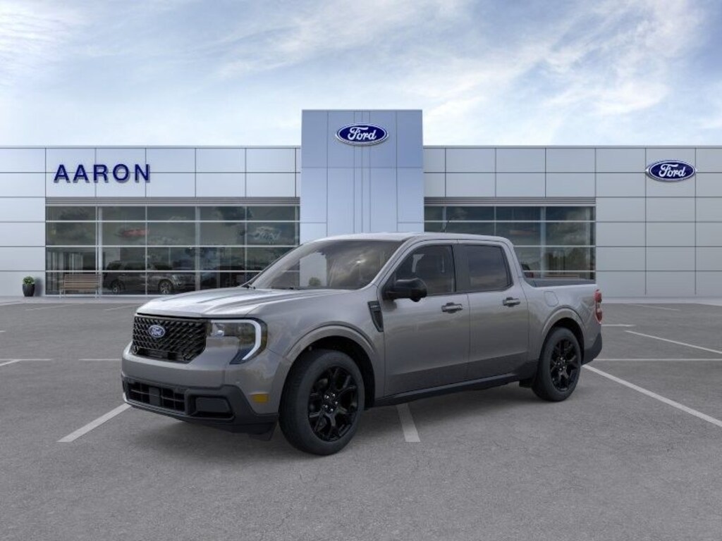 New 2026 Ford Maverick Lariat Truck