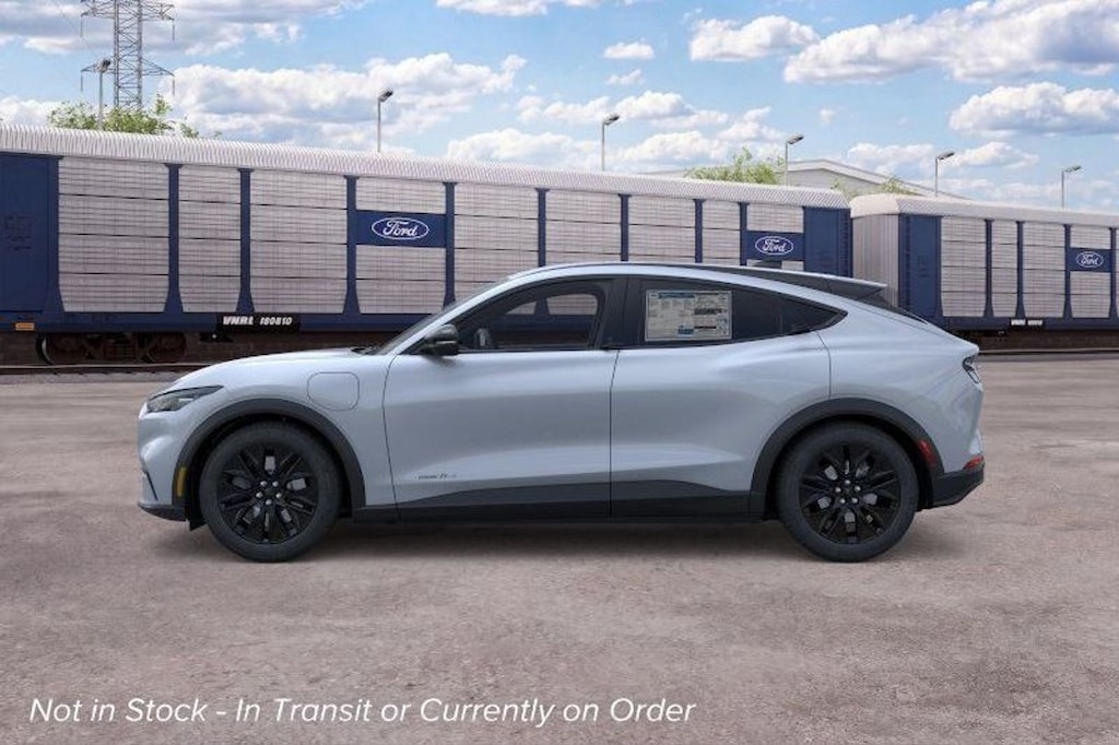New 2026 Ford Mustang Mach-E Select SUV