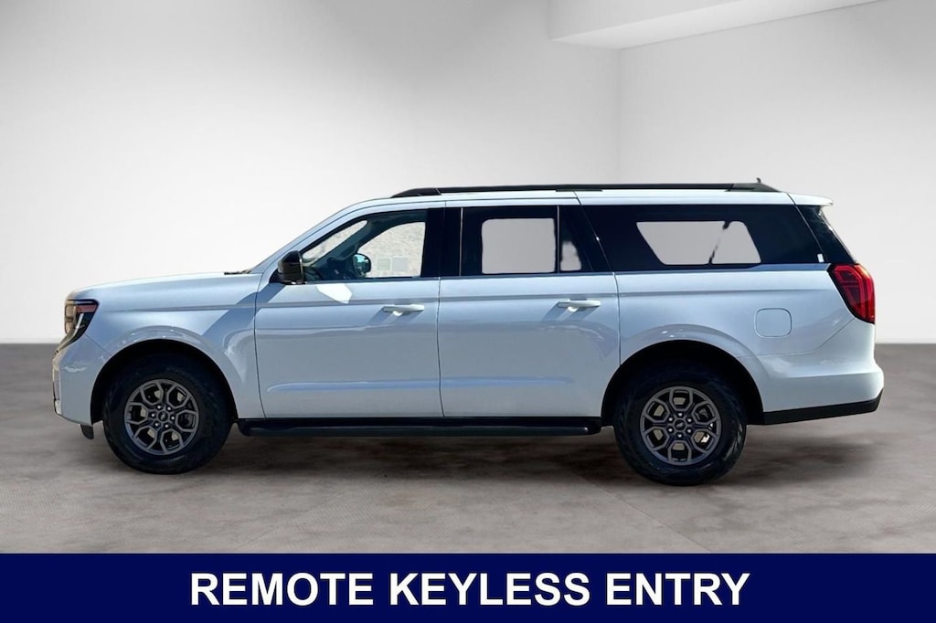 Used 2025 Ford Expedition Max Active SUV