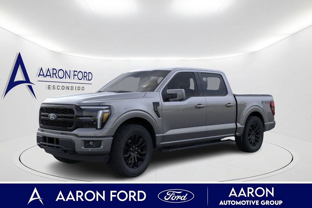 New 2026 Ford F-150 Lariat Truck