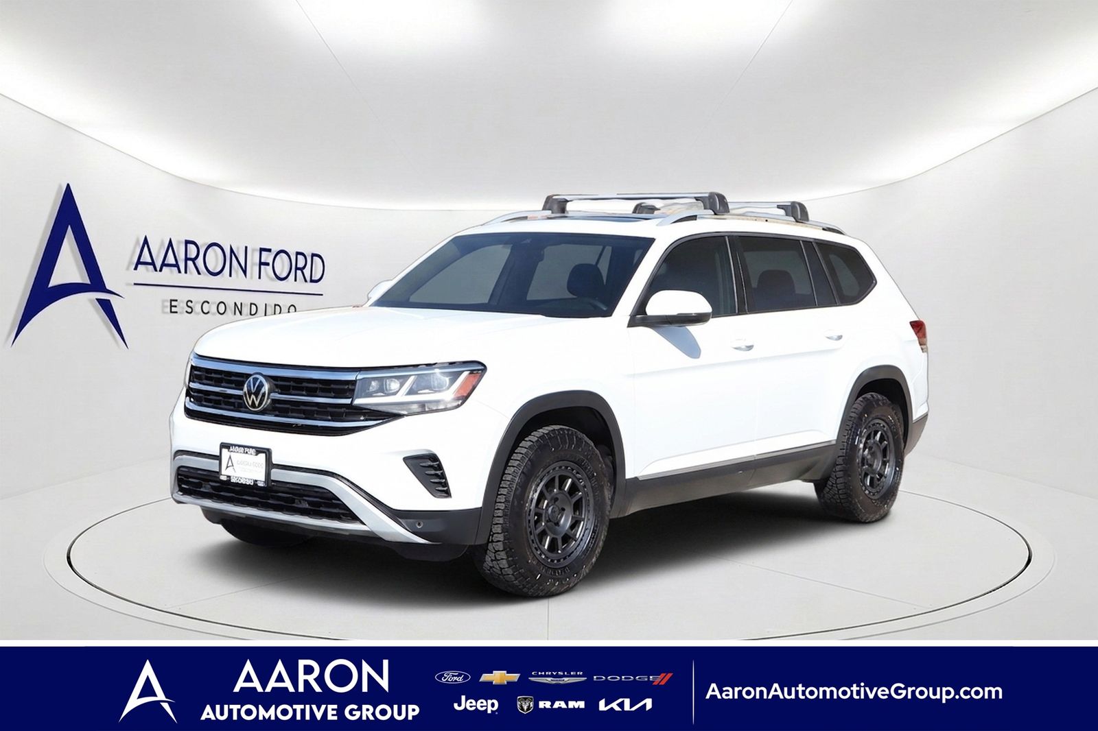 2021 Volkswagen Atlas