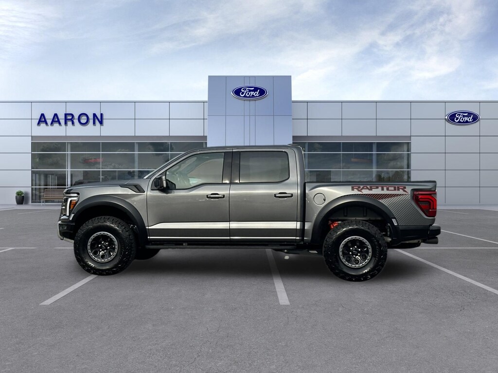 New 2025 Ford F-150 Raptor Truck
