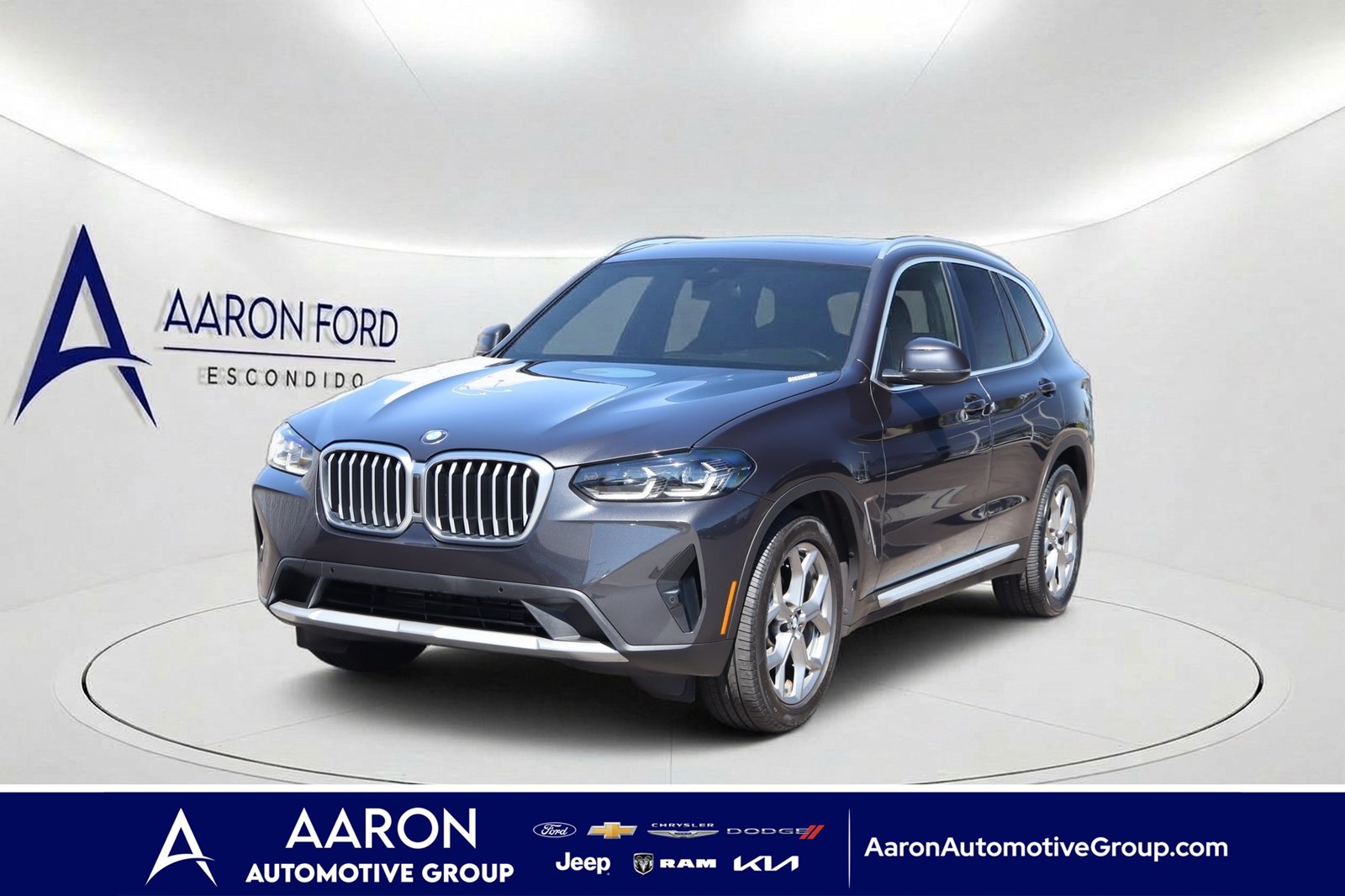 2022 BMW X3 30i