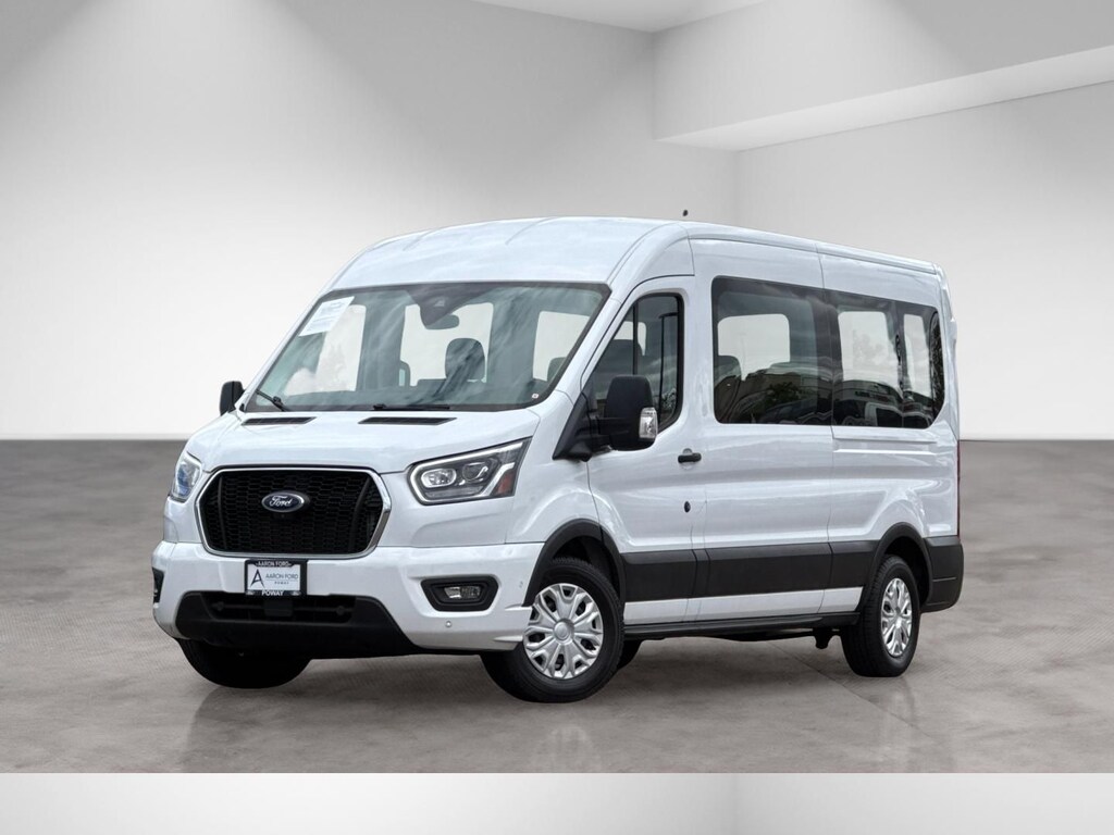Used 2023 Ford Transit-350 XLT Wagon
