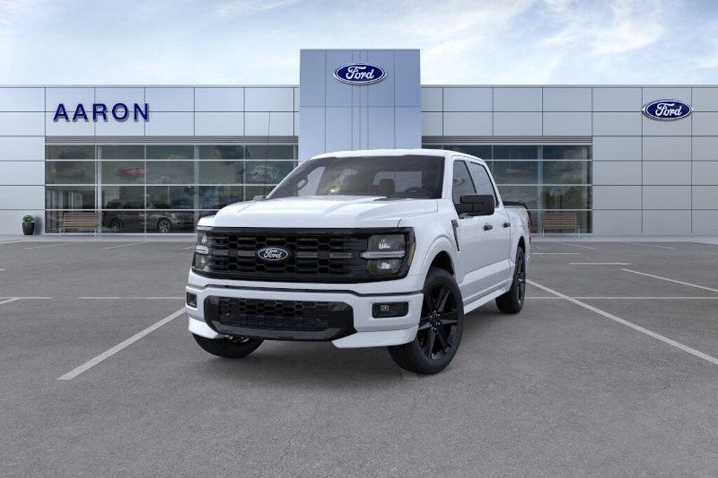 New 2026 Ford F-150 STX Truck